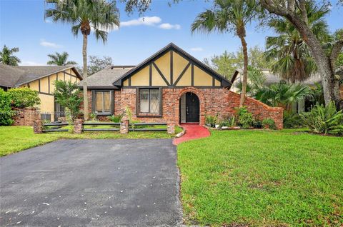 Photo of 9261 NW 49th Pl, Sunrise, FL 33351 (MLS # A11873514)