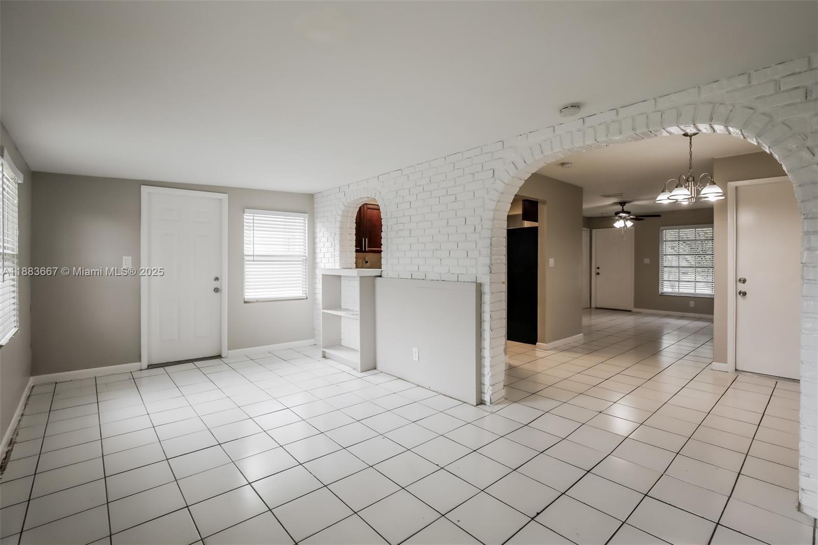FLAIR SUB NO SEVEN - Residential Lease
