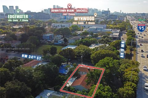 595 NW 34th St Miami FL 33127