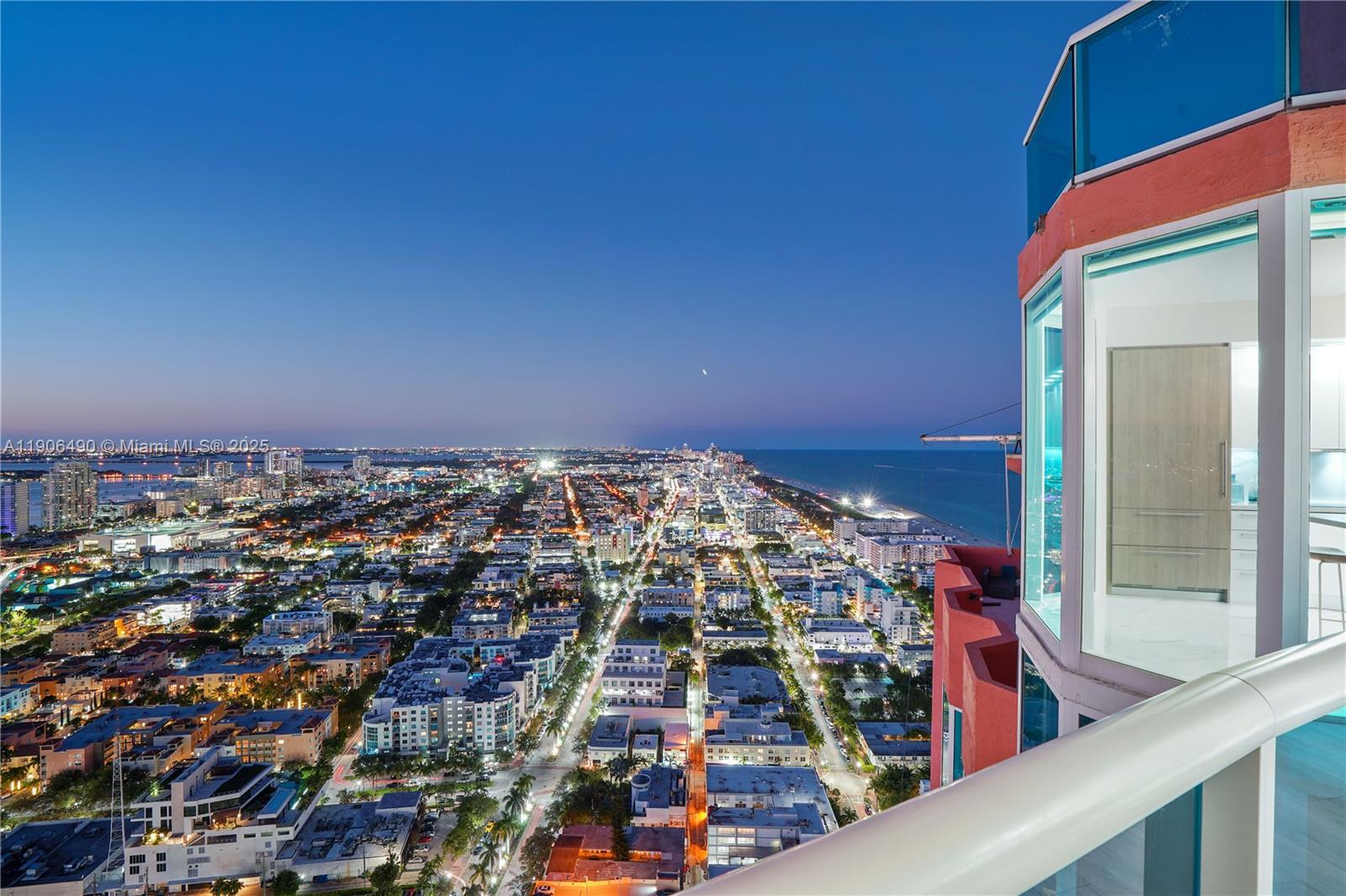 PORTOFINO TOWER CONDO - Residential