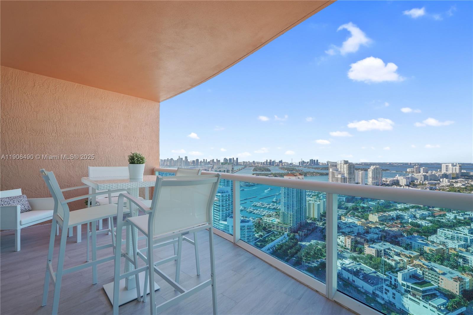 PORTOFINO TOWER CONDO - Residential