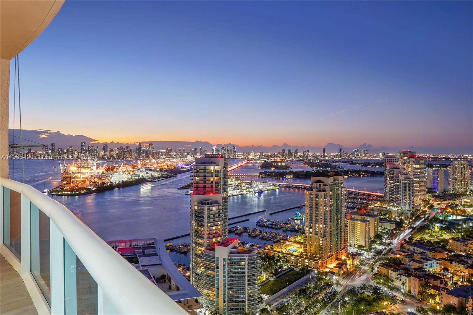 PORTOFINO TOWER CONDO - Residential