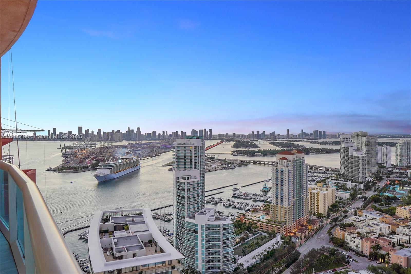 PORTOFINO TOWER CONDO - Residential