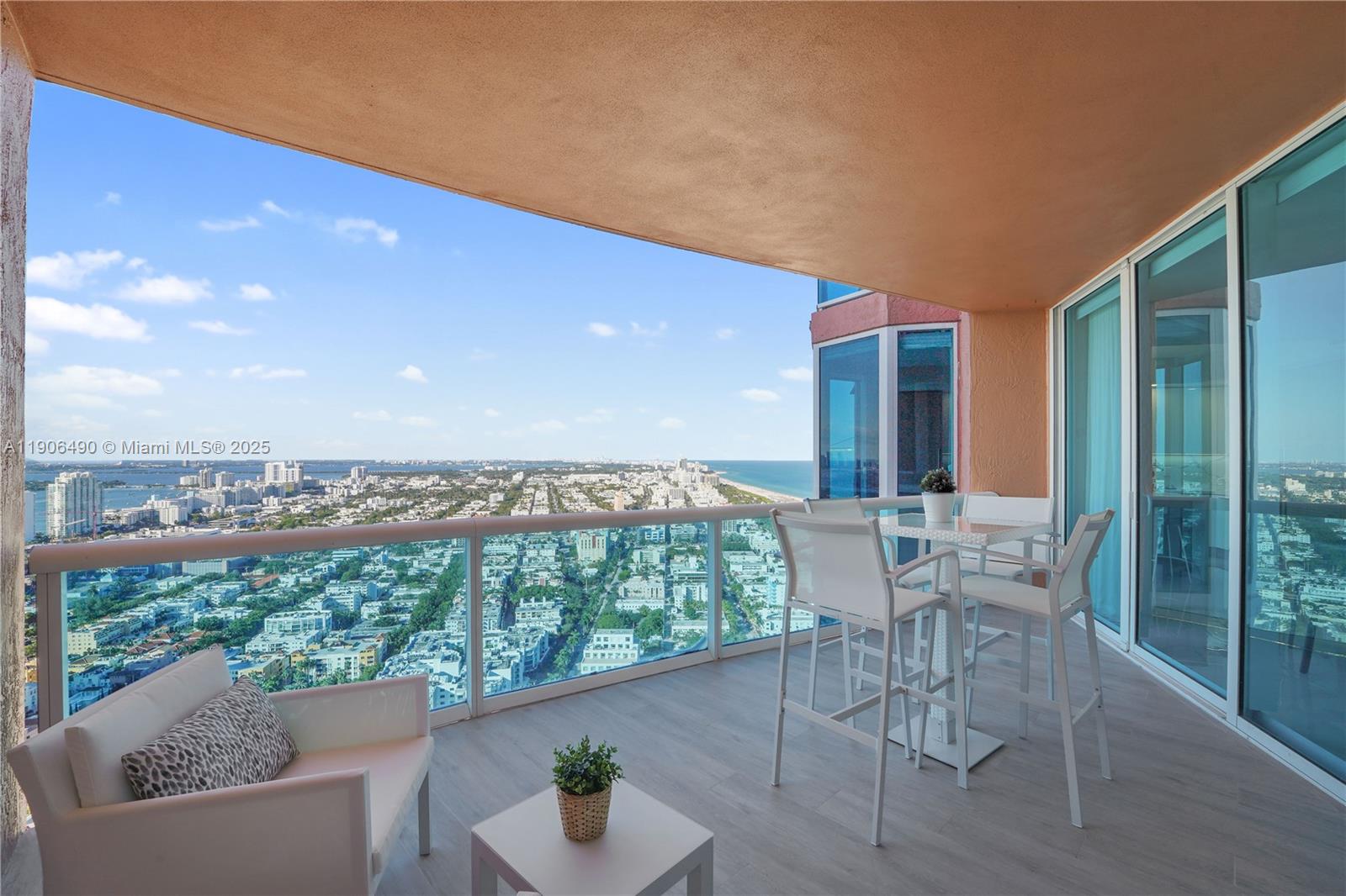 PORTOFINO TOWER CONDO - Residential