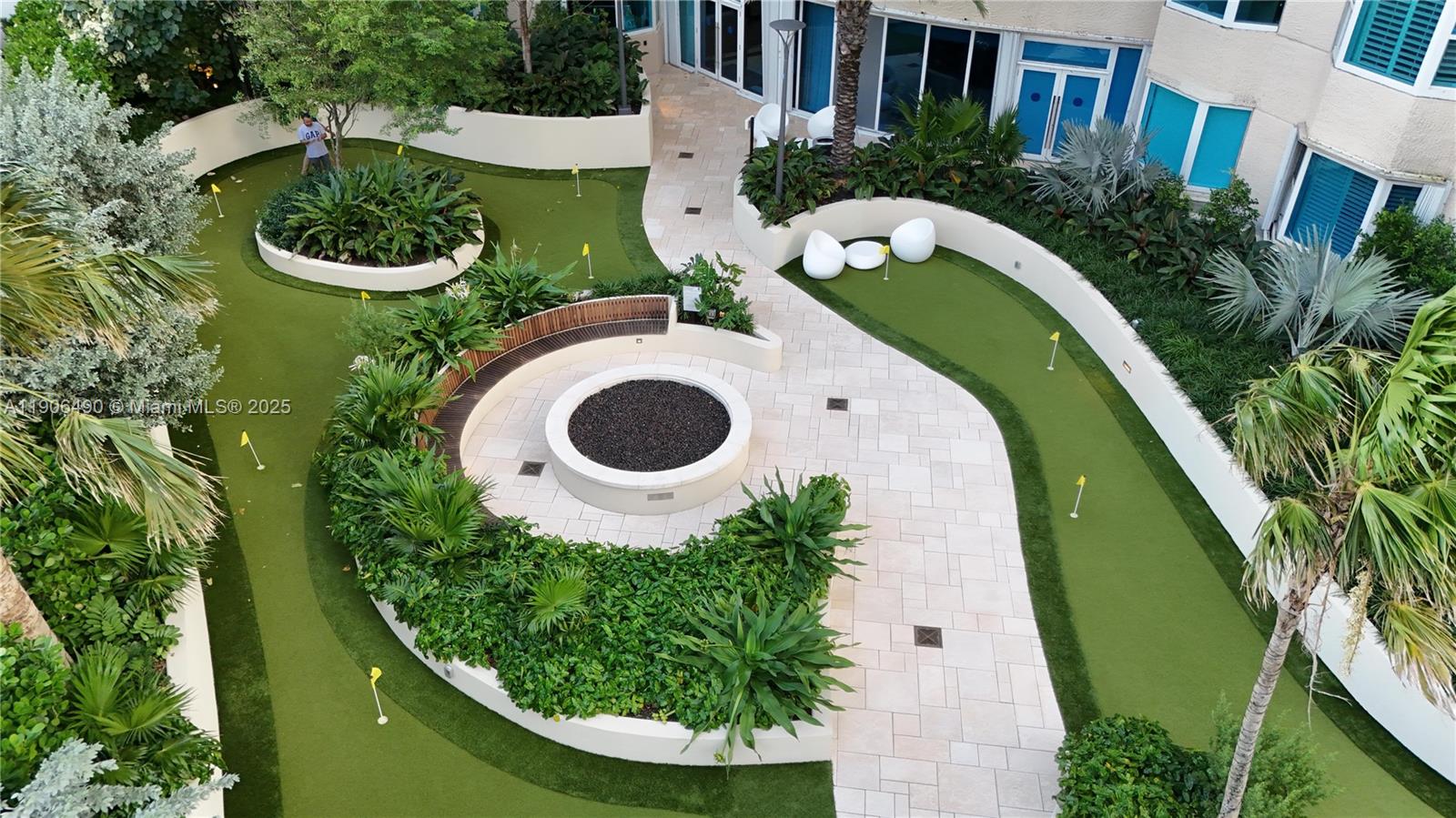 PORTOFINO TOWER CONDO - Residential