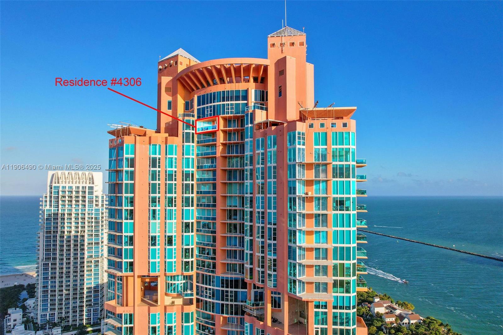 PORTOFINO TOWER CONDO - Residential