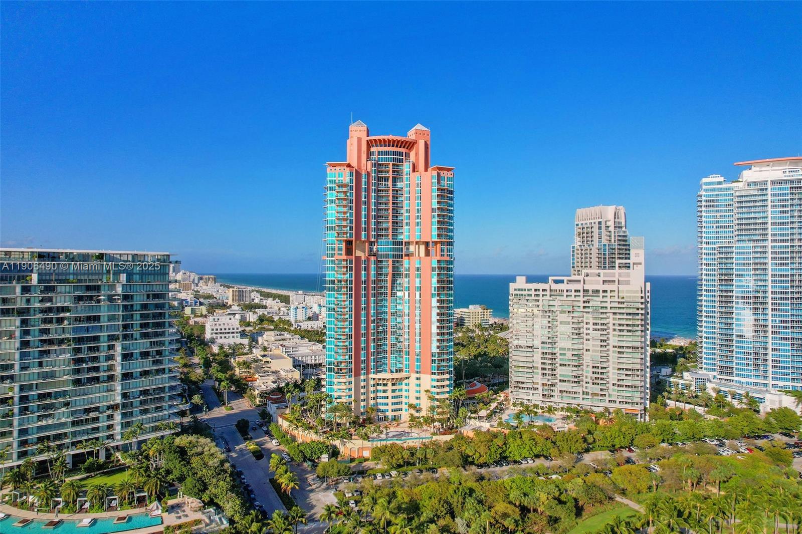 PORTOFINO TOWER CONDO - Residential