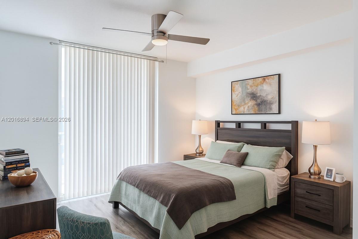 THE AXIS ON BRICKELL COND - Residential