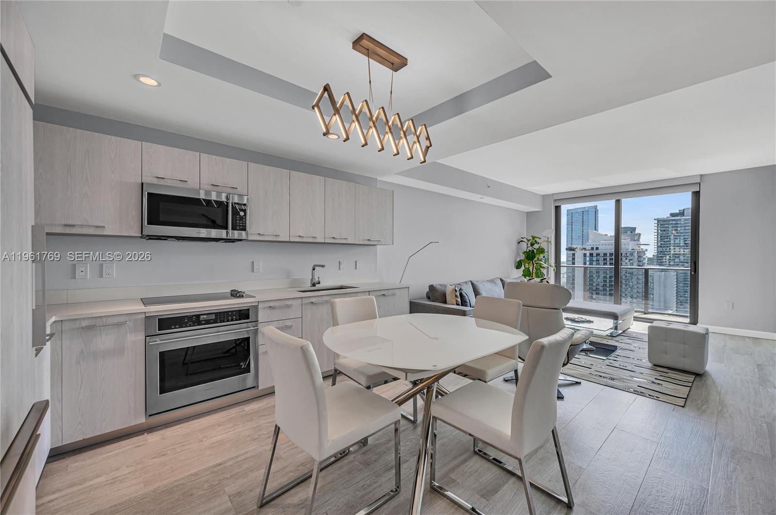 BRICKELL HEIGHTS WEST CON - Residential