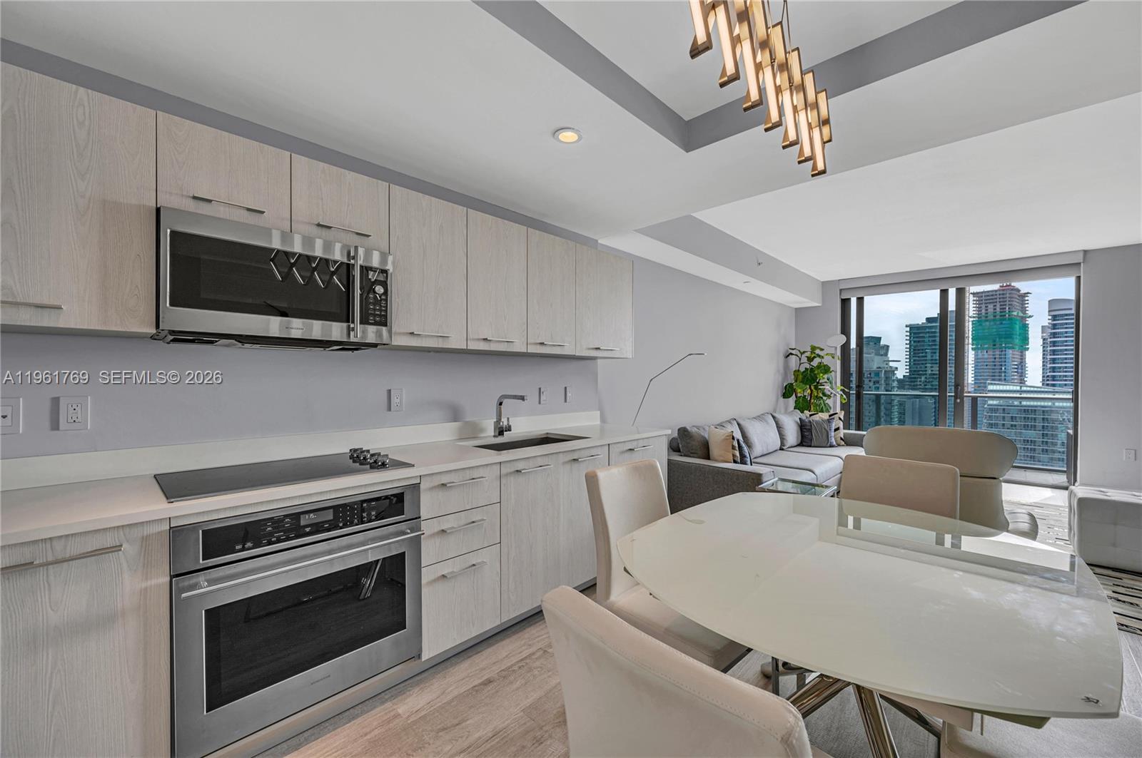 BRICKELL HEIGHTS WEST CON - Residential