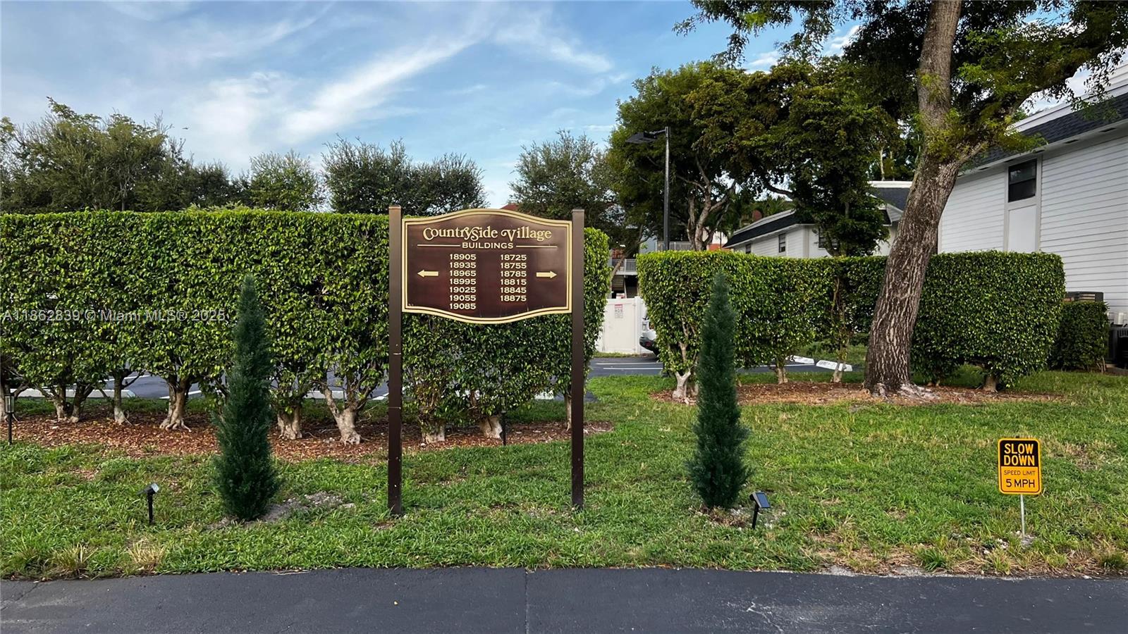 COUNTRYSIDE VILLAGE CONDO - Residential