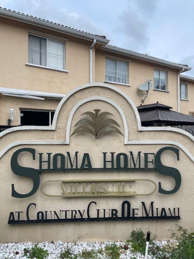 Rental Property at 7317 Nw 174th Ter 106, Hialeah, Miami-Dade County, Florida - Bedrooms: 3 
Bathrooms: 3  - $2,800 MO.