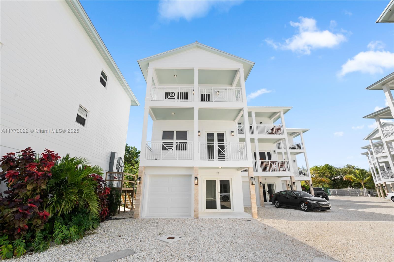 Property for Sale at 84745 Old Hwy 12, Islamorada, Monroe County, Florida - Bedrooms: 3 
Bathrooms: 3  - $1,499,000