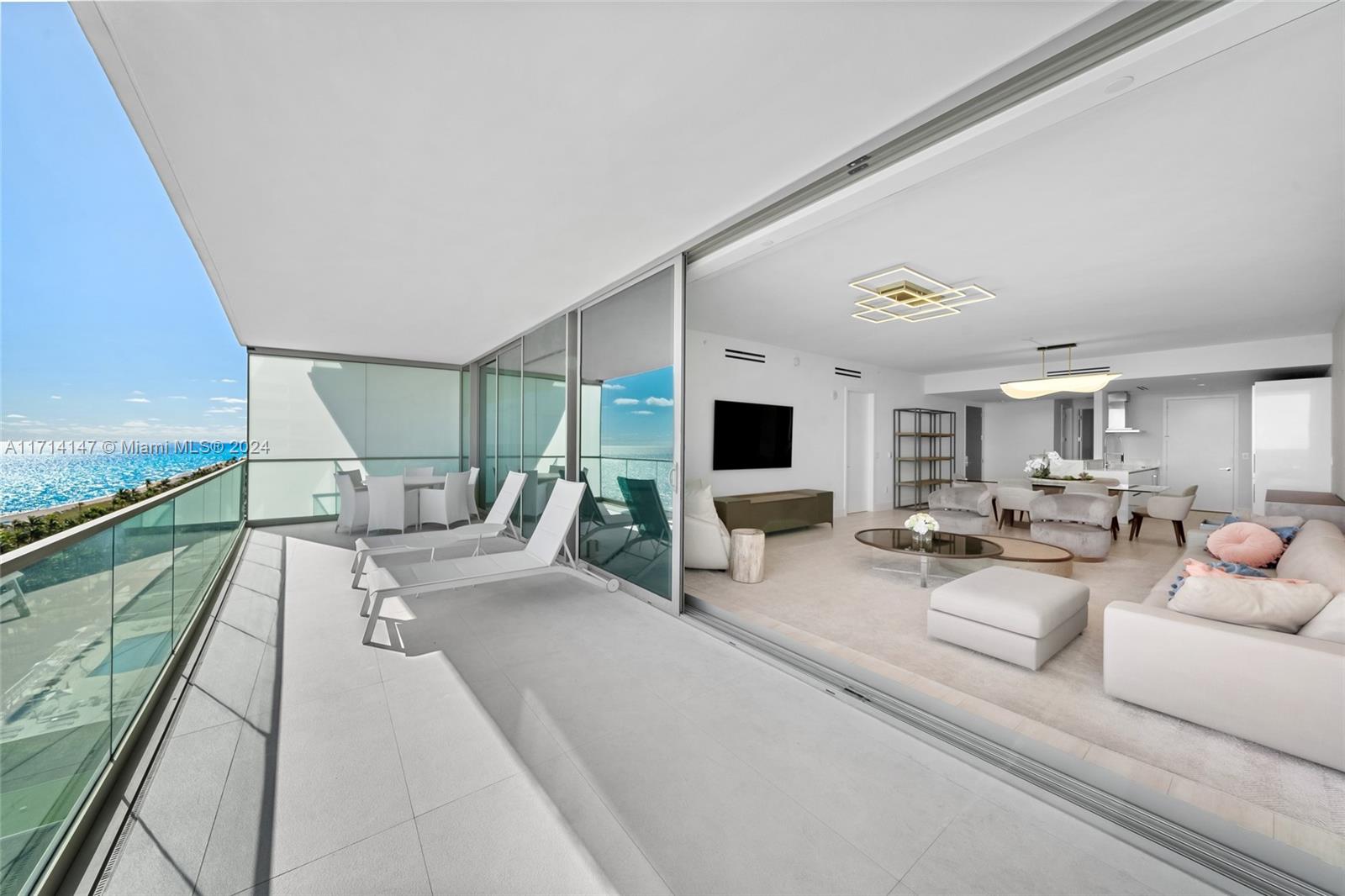 OCEANA BAL HARBOUR CONDO - Residential
