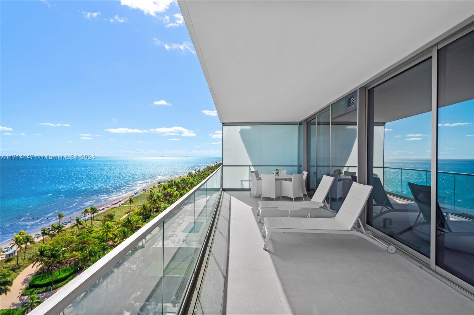 OCEANA BAL HARBOUR CONDO - Residential