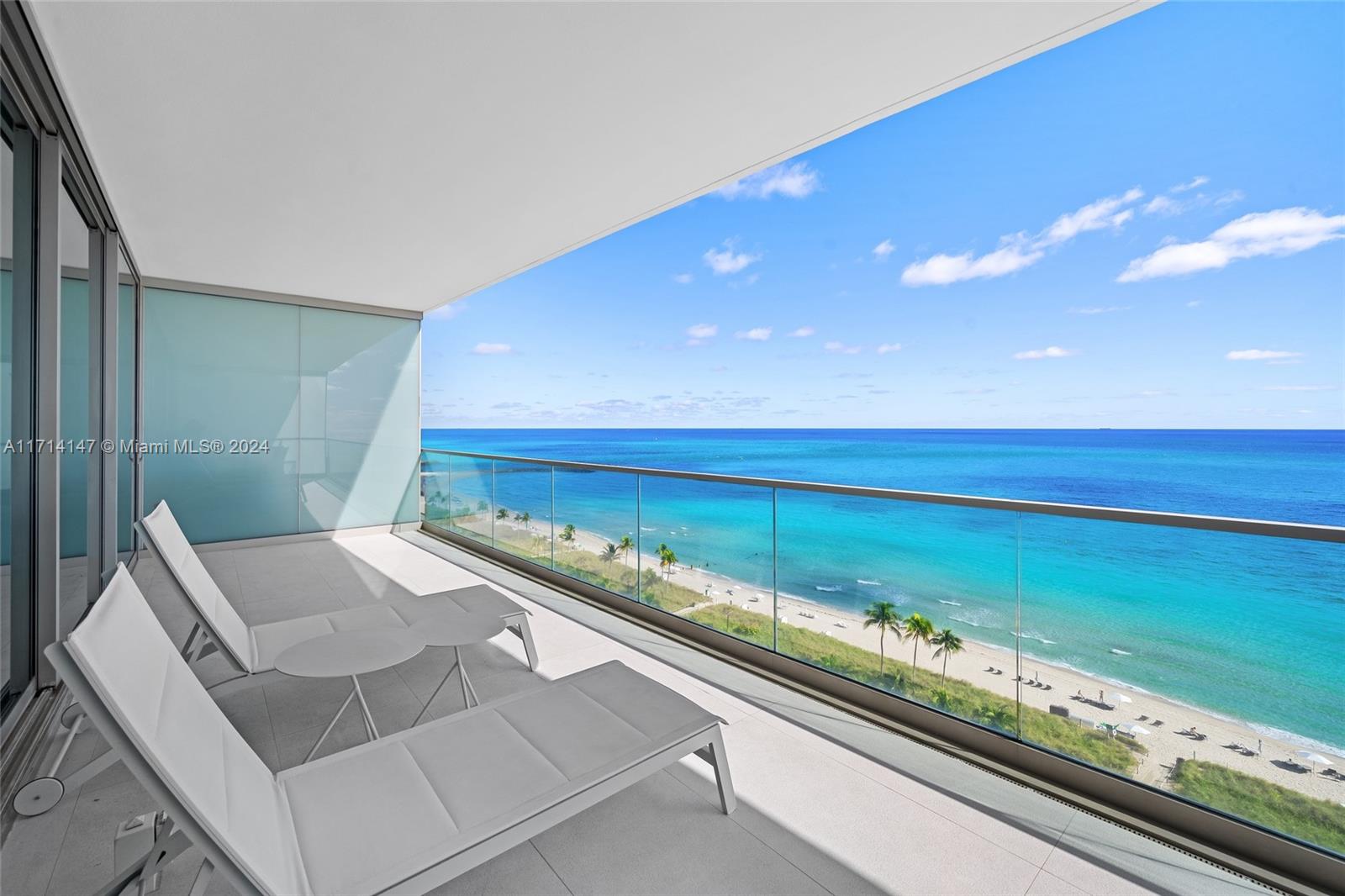 OCEANA BAL HARBOUR CONDO - Residential