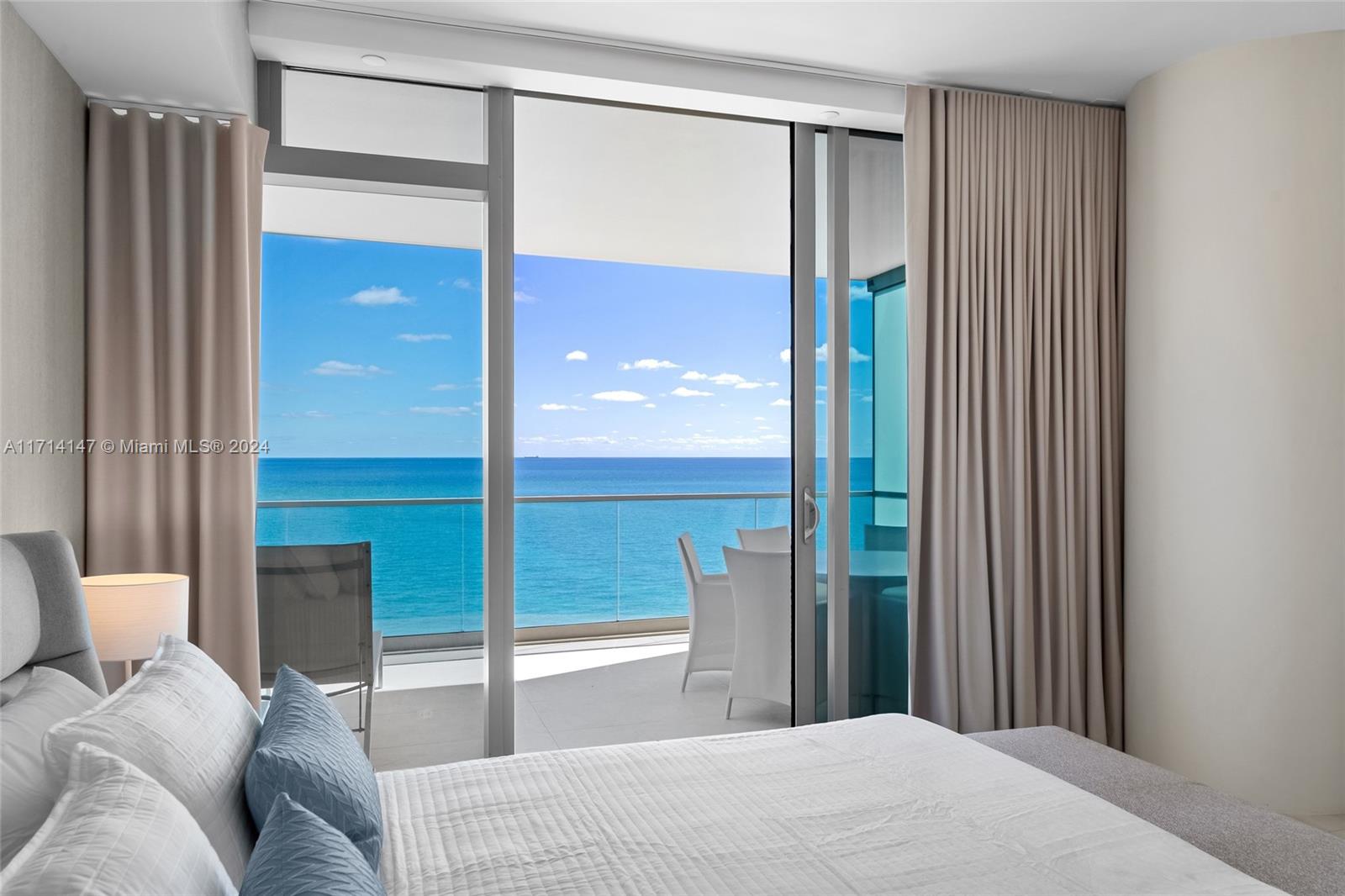 OCEANA BAL HARBOUR CONDO - Residential