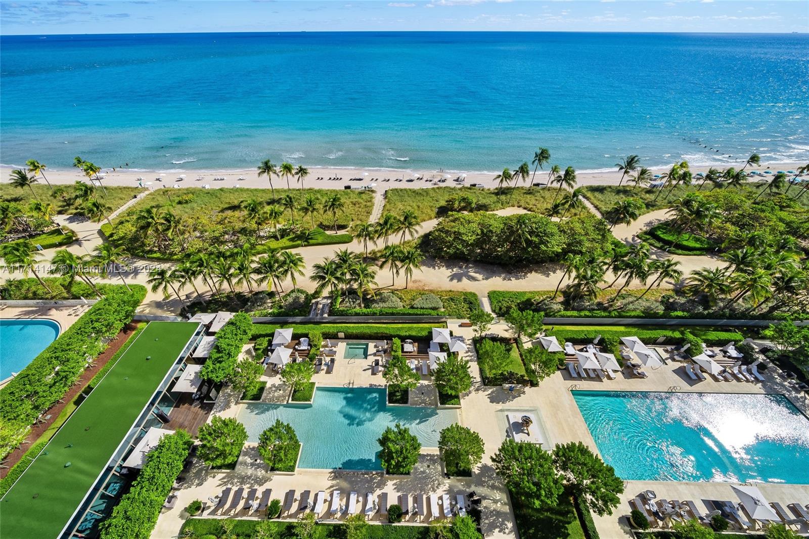 OCEANA BAL HARBOUR CONDO - Residential