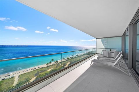 A home in Bal Harbour