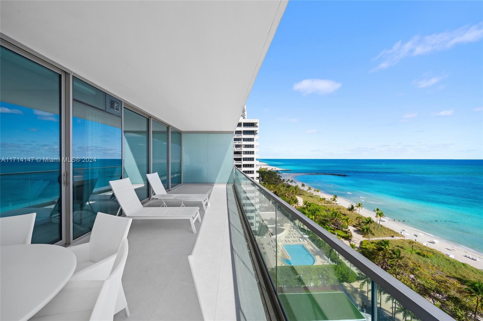 OCEANA BAL HARBOUR CONDO - Residential