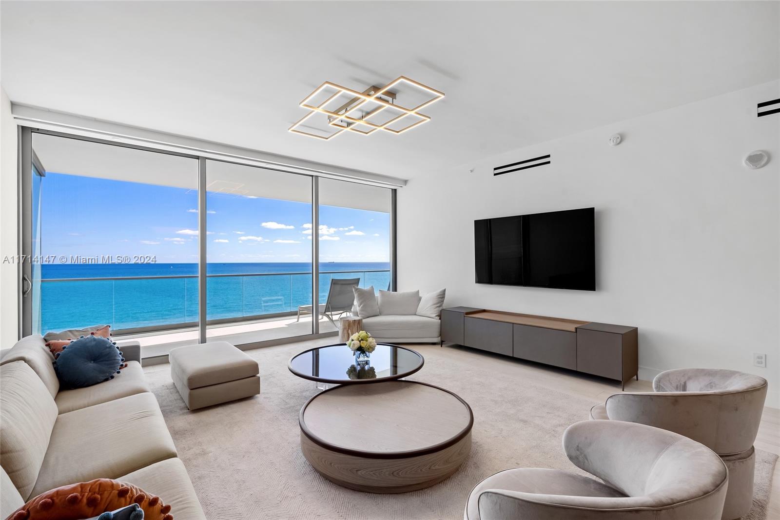 OCEANA BAL HARBOUR CONDO - Residential