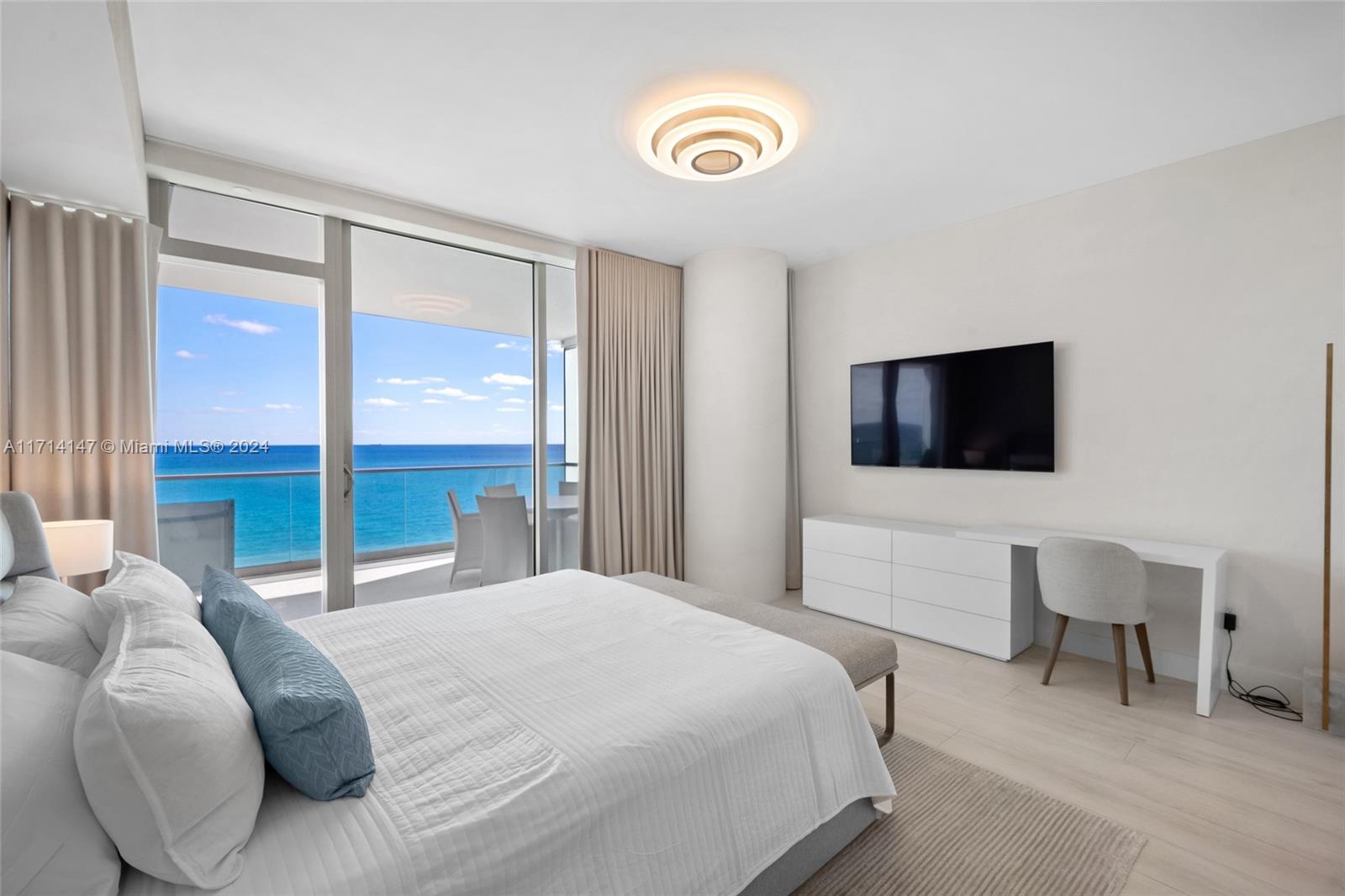 OCEANA BAL HARBOUR CONDO - Residential