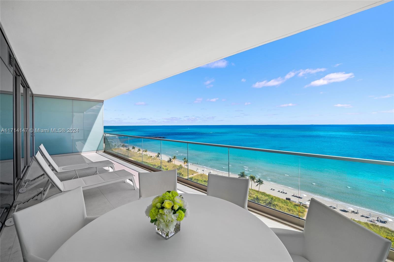 OCEANA BAL HARBOUR CONDO - Residential