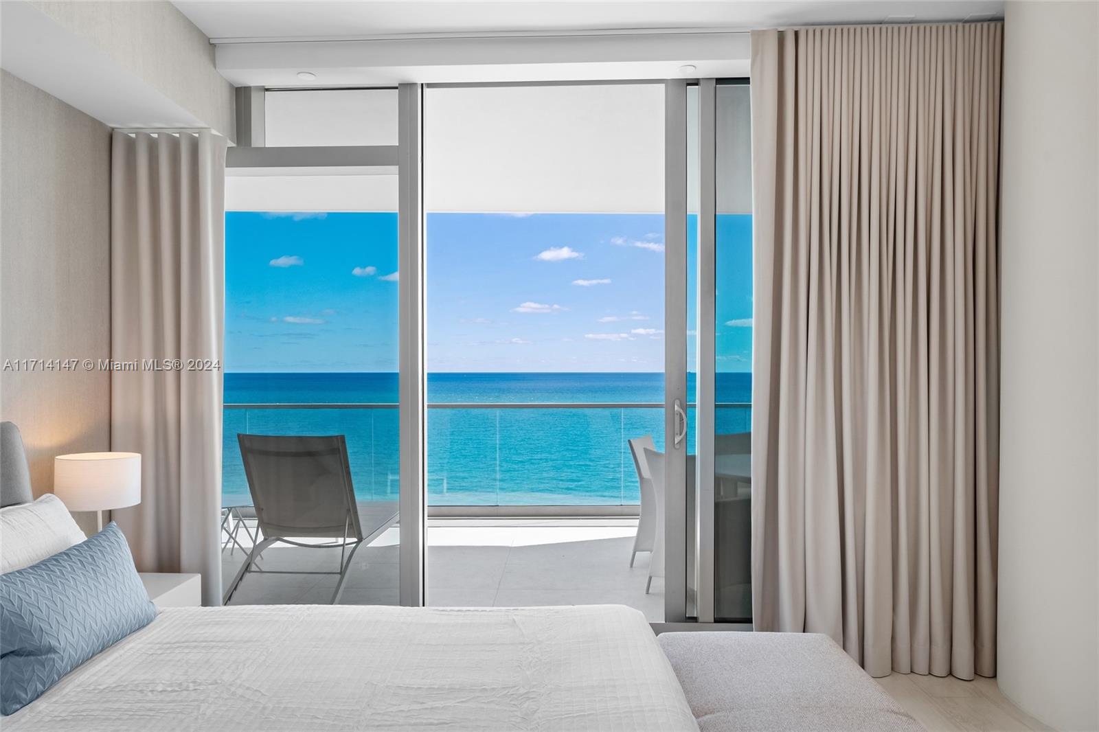 OCEANA BAL HARBOUR CONDO - Residential