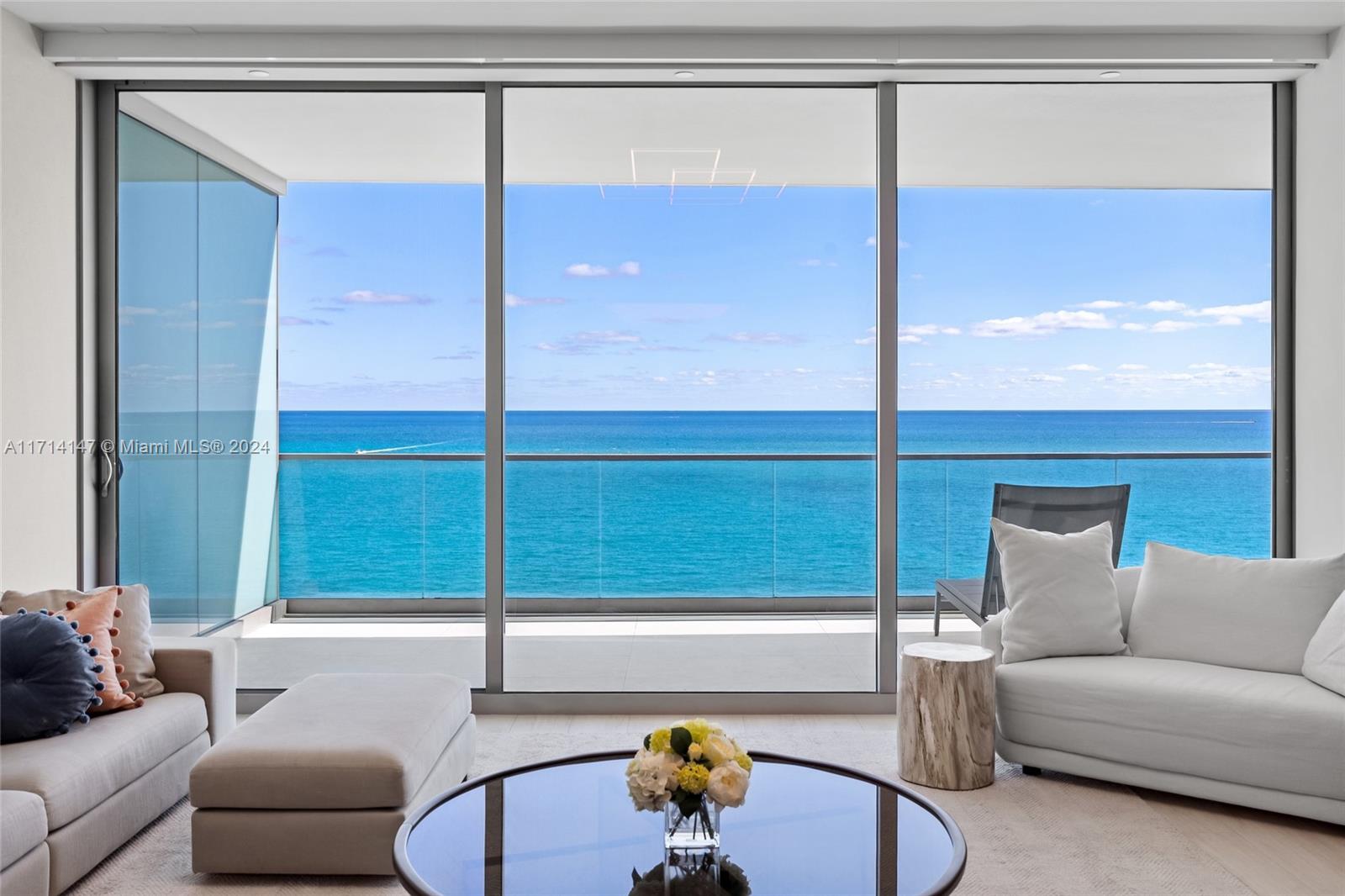 OCEANA BAL HARBOUR CONDO - Residential
