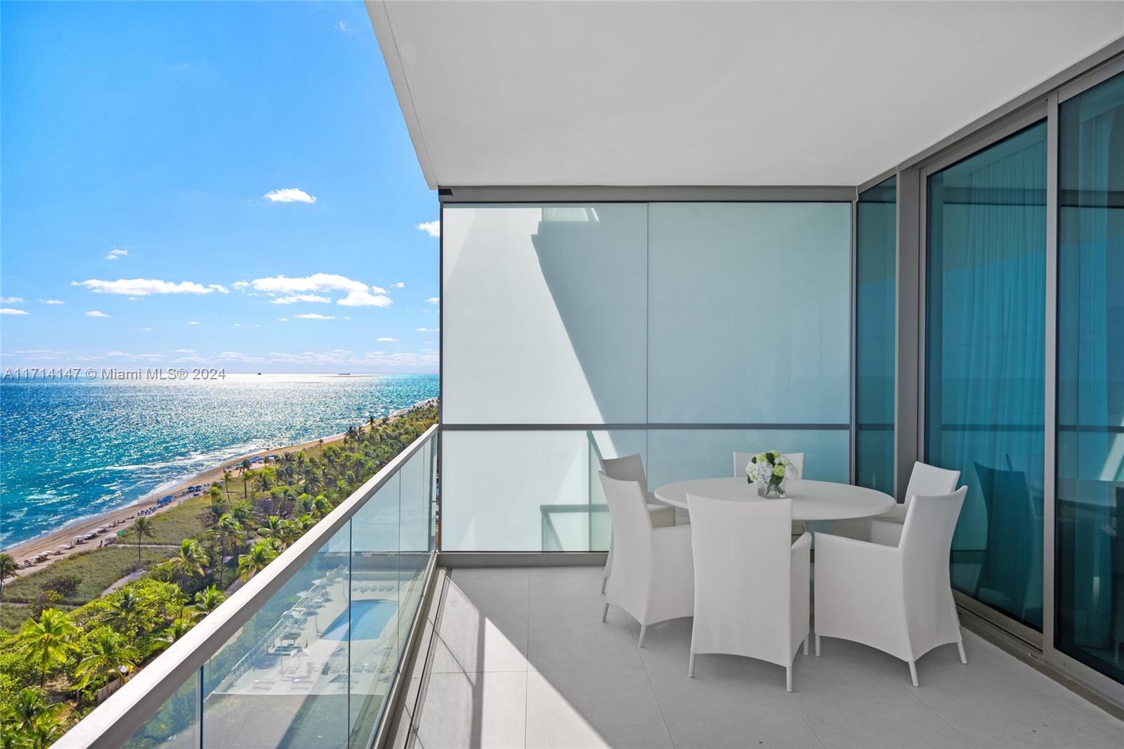 OCEANA BAL HARBOUR CONDO - Residential