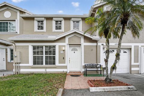 4981 SW 122nd Ter Cooper City FL 33330