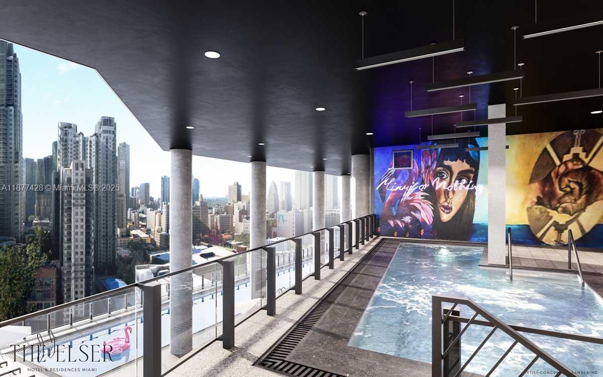 THE ELSER - Residential