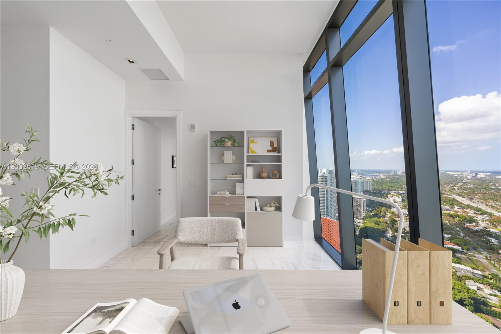 ECHO BRICKELL CONDO - Residential