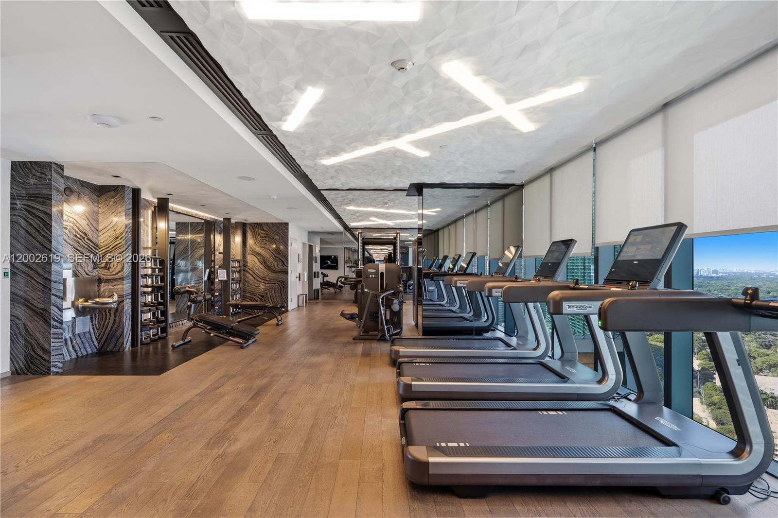 ECHO BRICKELL CONDO - Residential