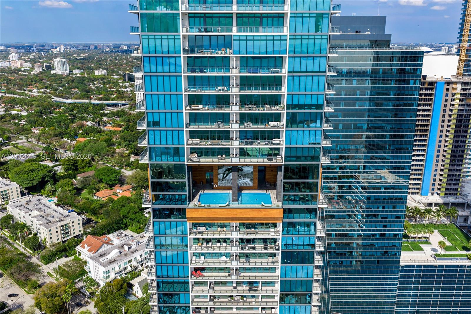 ECHO BRICKELL CONDO - Residential