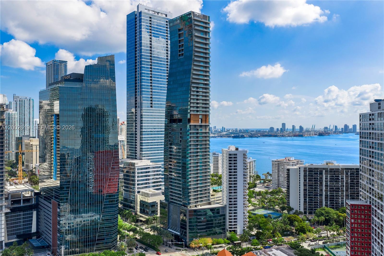 ECHO BRICKELL CONDO - Residential