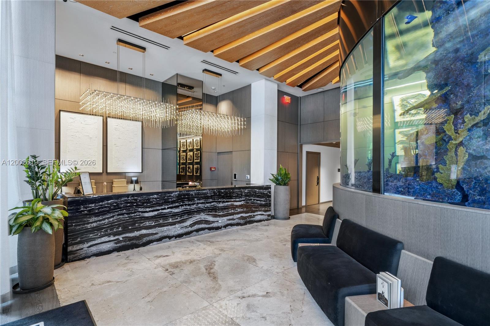 ECHO BRICKELL CONDO - Residential