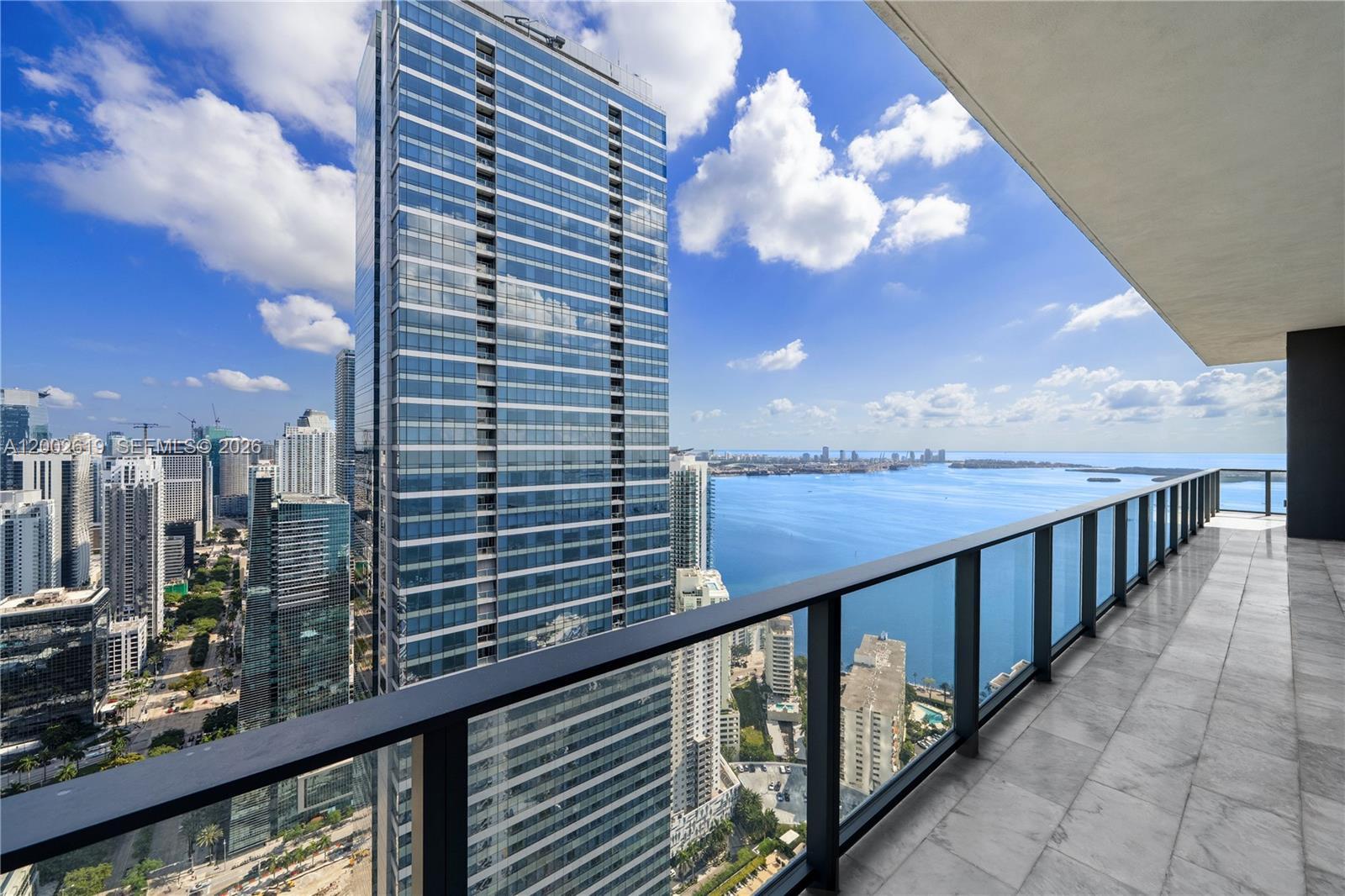 ECHO BRICKELL CONDO - Residential