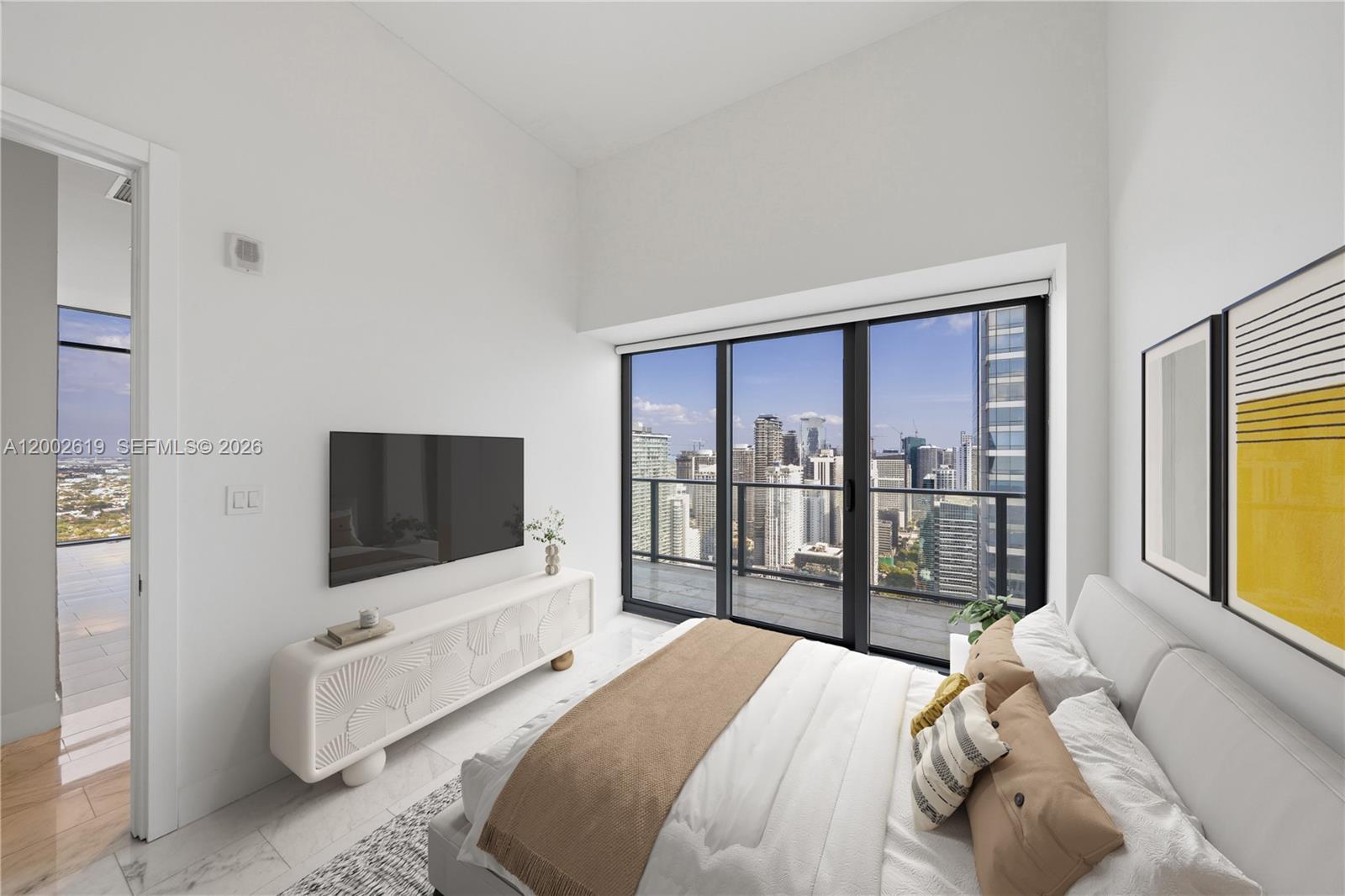 ECHO BRICKELL CONDO - Residential