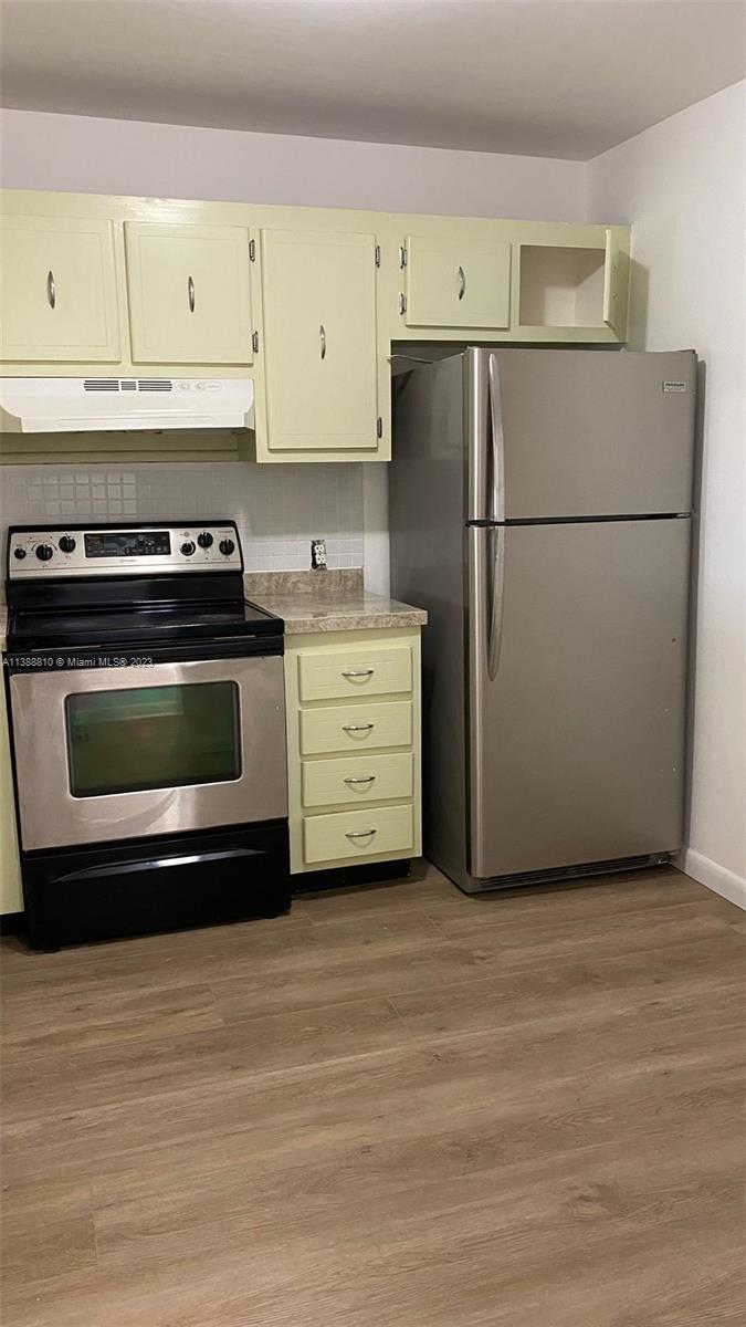 CAPRI GARDENS CONDO - Residential Lease