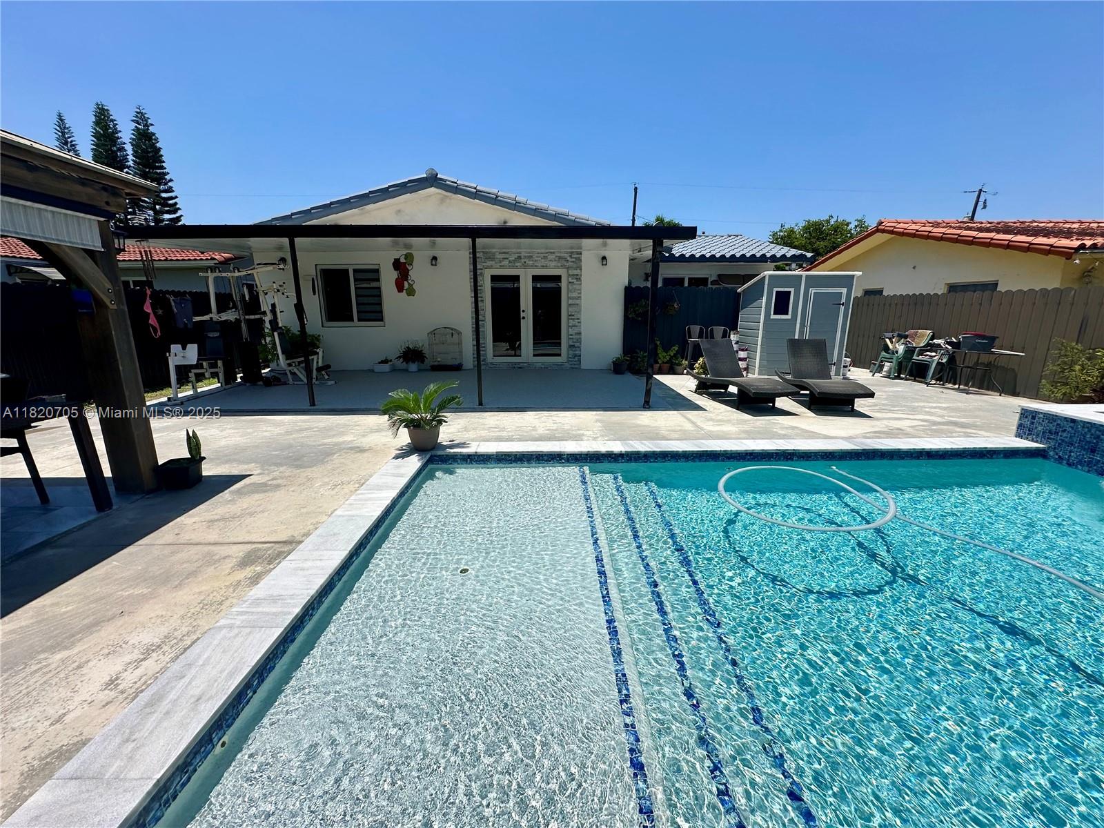 Rental Property at 1543 Sw 74th Ct 1543, Miami, Broward County, Florida - Bedrooms: 3 
Bathrooms: 2  - $4,200 MO.