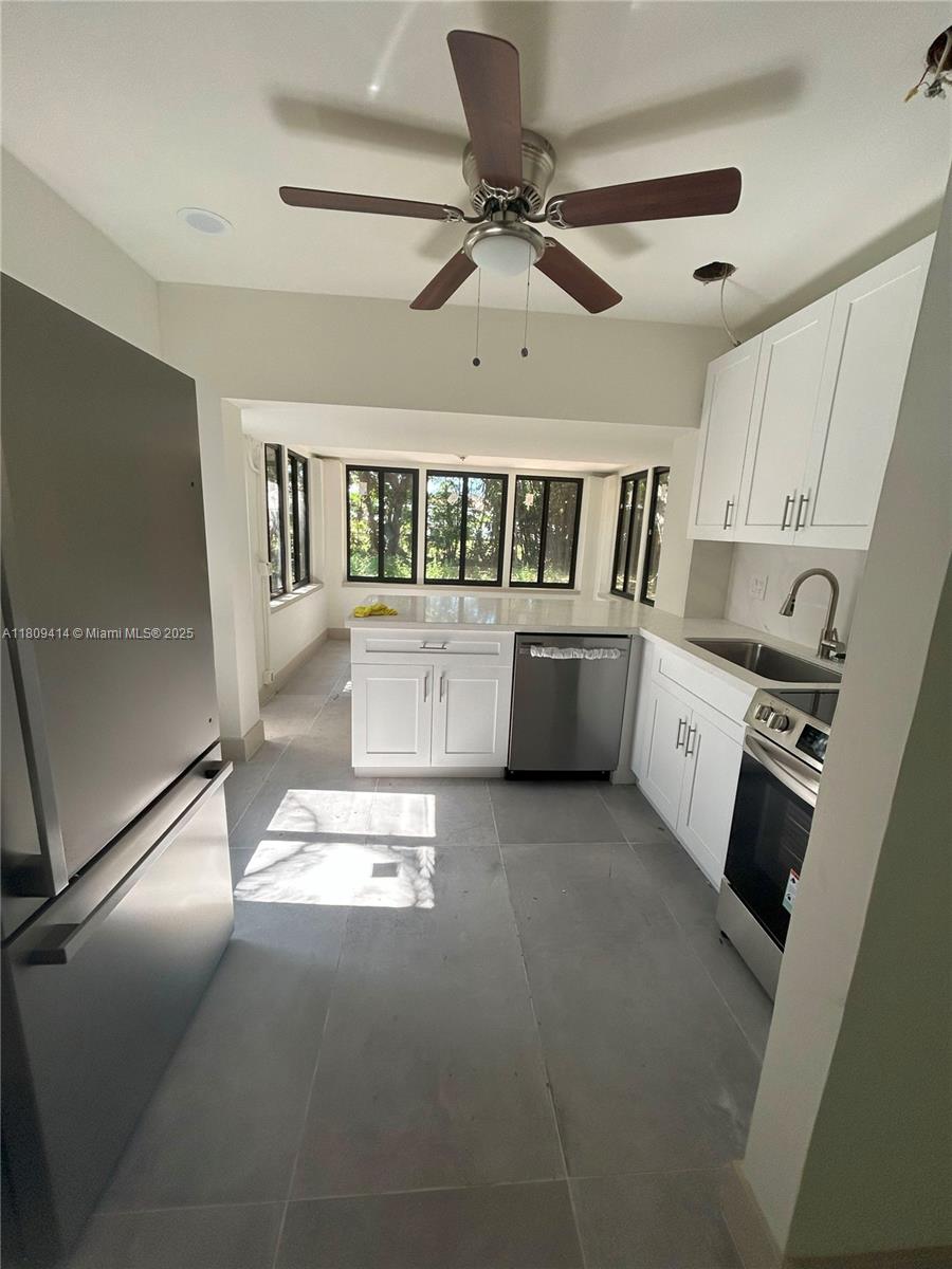 Step into this beautifully remodeled home in one of Fort Lauderdale’s most desirable neighborhoods! Flooded with natural light, this charming residence offers a modern interior with updated finishes throughout. Enjoy the perfect blend of style and comfort with an open-concept layout, a sleek kitchen, and spacious living areas ideal for entertaining. The huge backyard provides plenty of space for relaxing, gardening, or outdoor gatherings. Conveniently located near parks, shops, dining, and major highways, this home is a rare rental opportunity that won’t last long. Available for immediate move-in. Schedule your showing today!