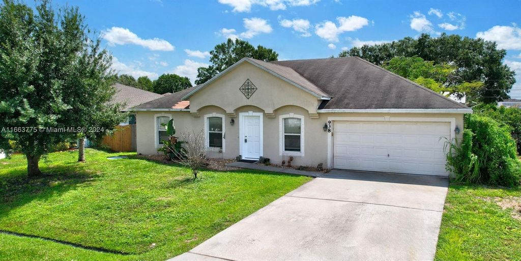 Photo of 938 SW Cleary Ter, Port Saint Lucie, FL 34953 (MLS # A11663775)