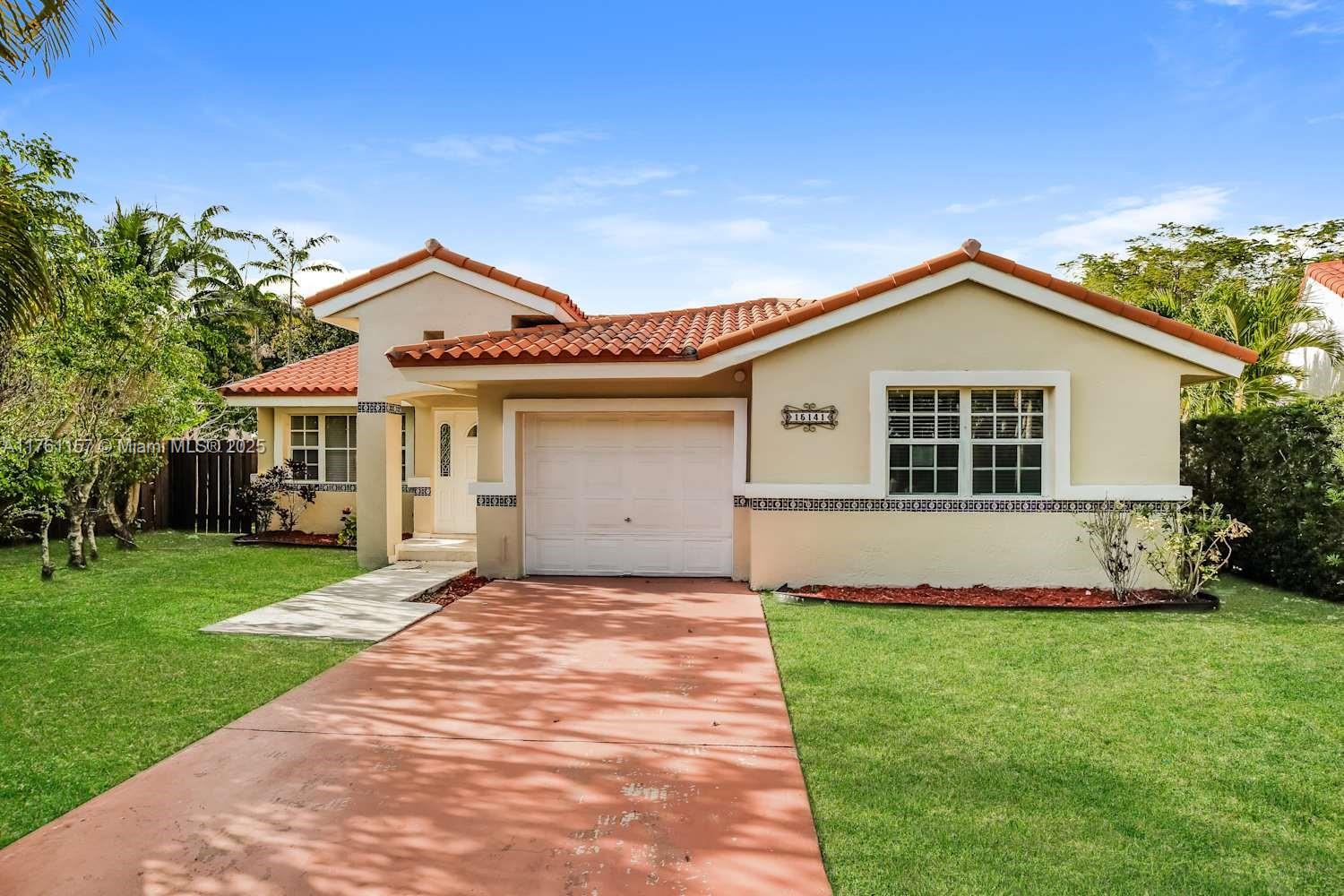 Are you ready to live in a place where you can make your own? You can't go wrong with this house. Between the open concept entryway, the beams of natural light pouring through the premium single-hung windows and stylish tile floors, the living space is simply stunning and a luxury vinyl plank flooring in the bedroom area. You’ll love the beautiful kitchen complete with all white cabinetry, granite countertops, recessed lighting and stainless steel appliances. The cooking space is roomy and set up to accommodate a cook who makes their way around a kitchen. And when you need a breath of fresh air, step out into a fenced backyard complete with a brunch-ready covered patio. Neighborhood amenities include a gym, lake, pool, tot lot, tennis court and walking trails.