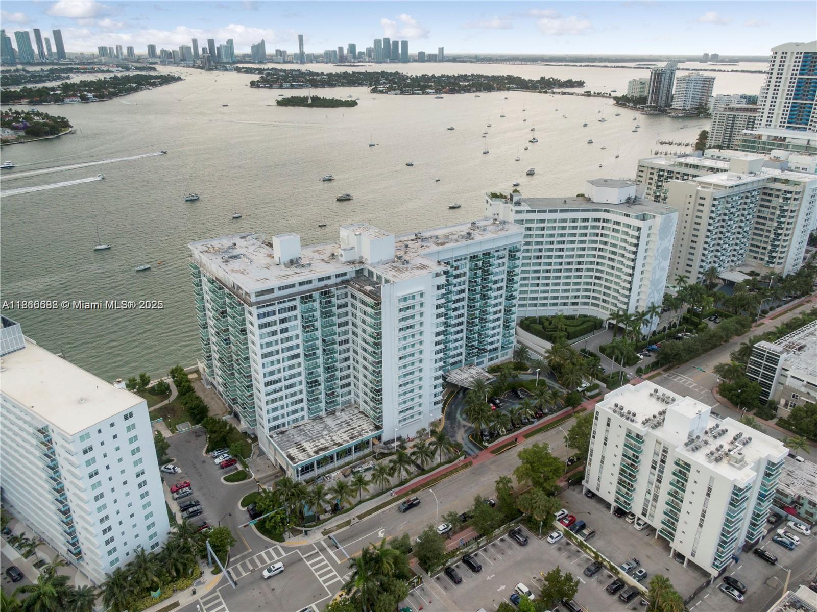 MIRADOR 1000 CONDO - Residential Lease