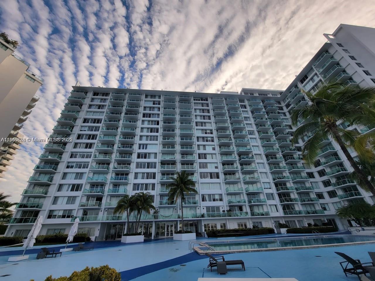 MIRADOR 1000 CONDO - Residential Lease