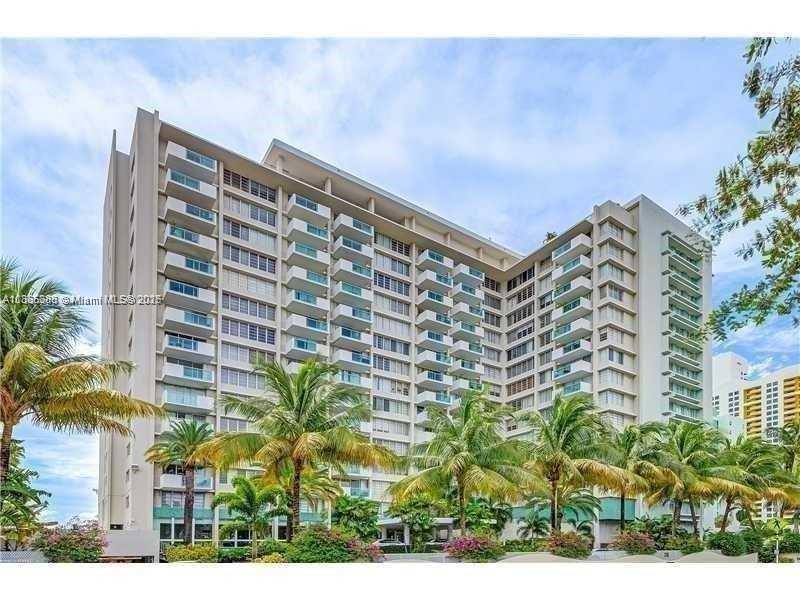 MIRADOR 1000 CONDO - Residential Lease