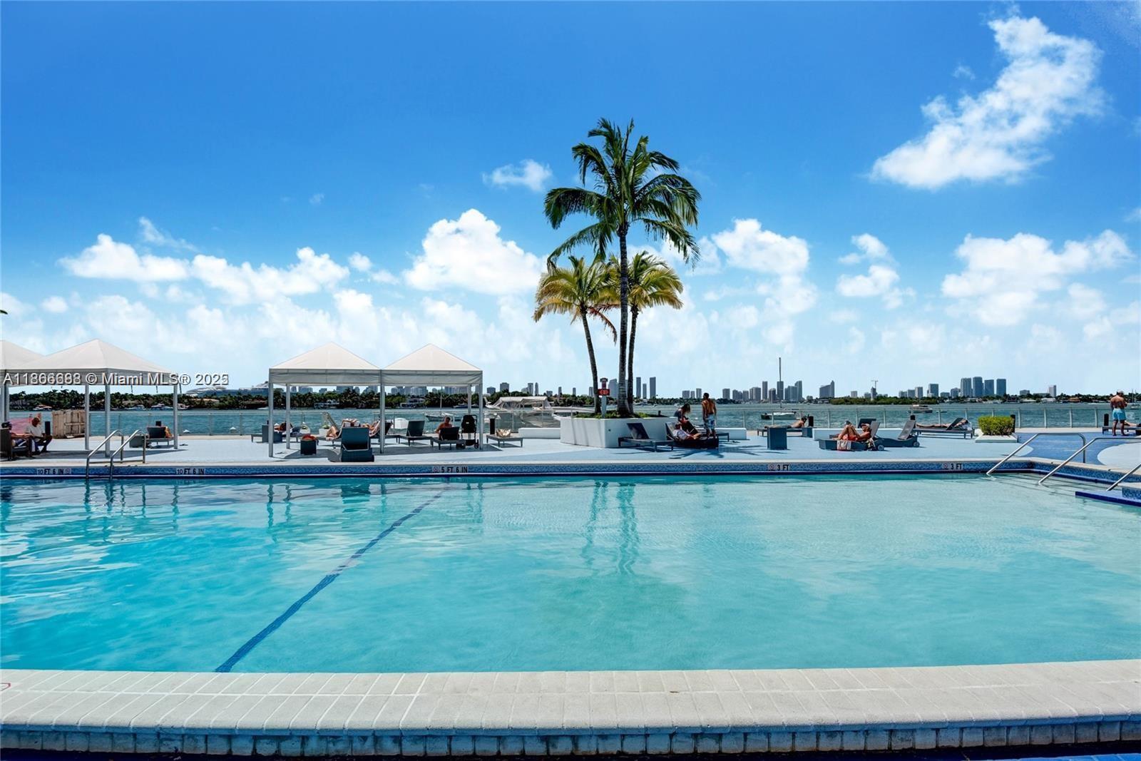 MIRADOR 1000 CONDO - Residential Lease