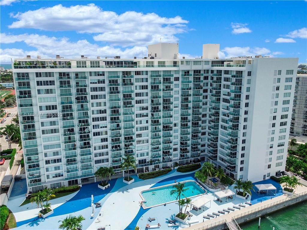 MIRADOR 1000 CONDO - Residential Lease