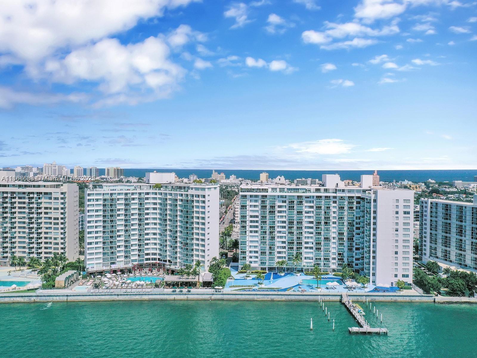 MIRADOR 1000 CONDO - Residential Lease